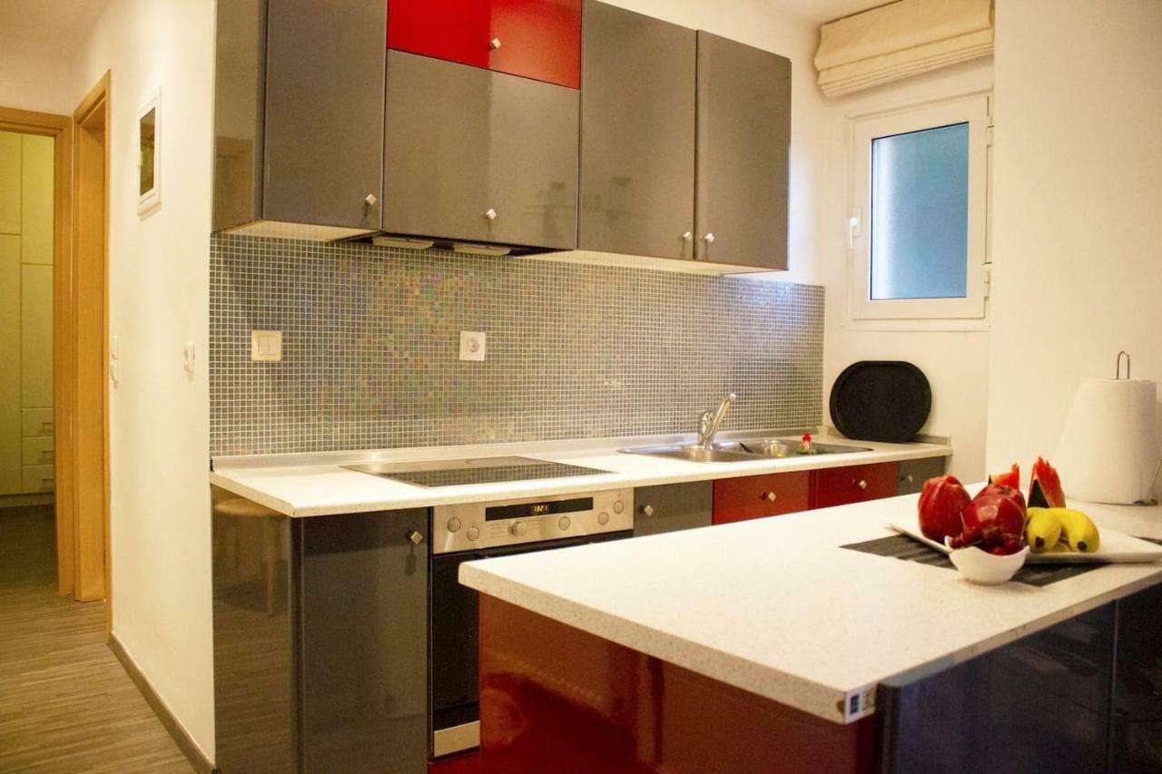 Olga'S Luxury Apartment Corfu  Zewnętrze zdjęcie