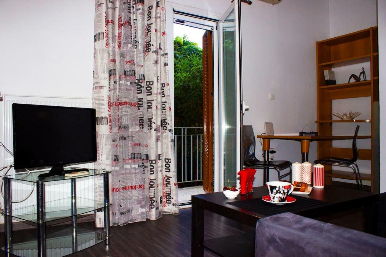 Olga'S Luxury Apartment Corfu  Zewnętrze zdjęcie
