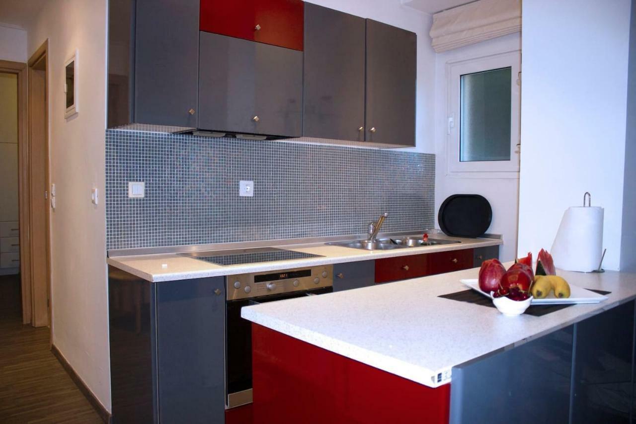 Olga'S Luxury Apartment Corfu  Zewnętrze zdjęcie