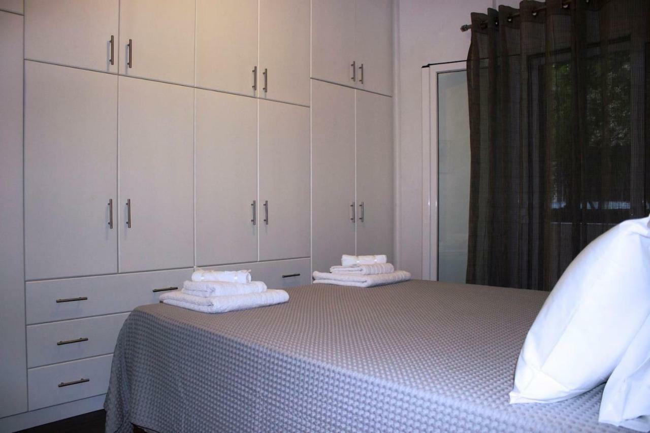 Olga'S Luxury Apartment Corfu  Zewnętrze zdjęcie